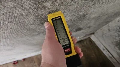 Expertise humidité Verneuil-en-Halatte